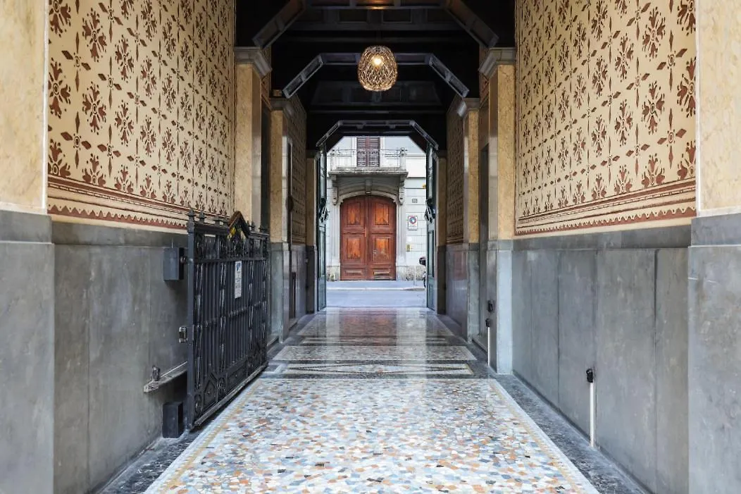 Loft Porta Venezia Apartment Milan