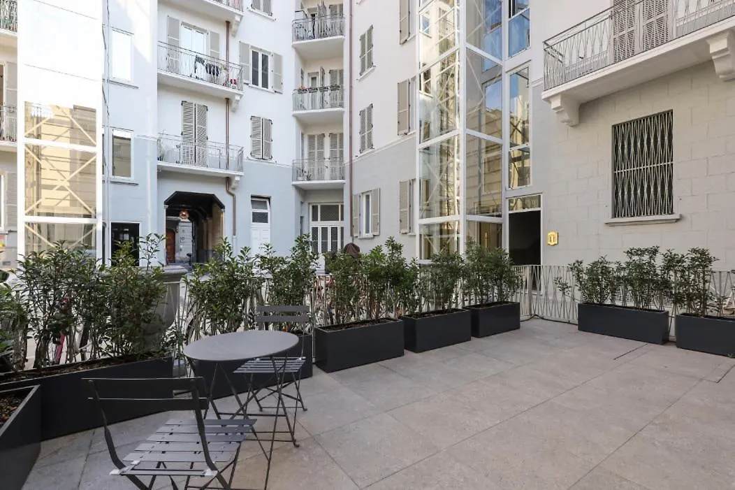 Loft Porta Venezia Apartment Milan
