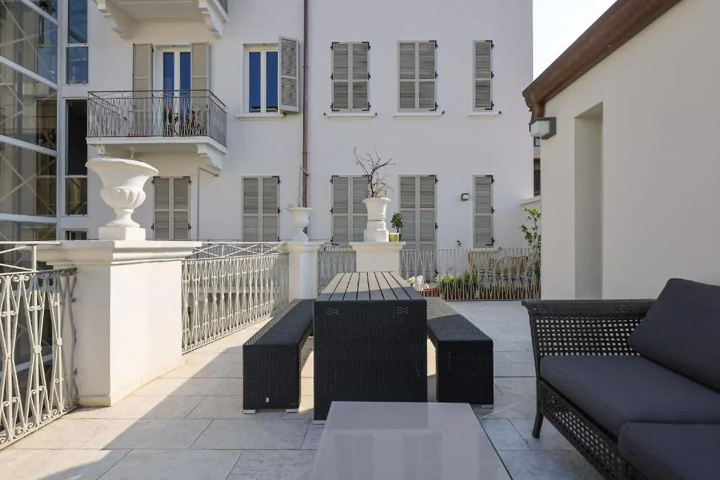 Loft Porta Venezia Apartment Milan