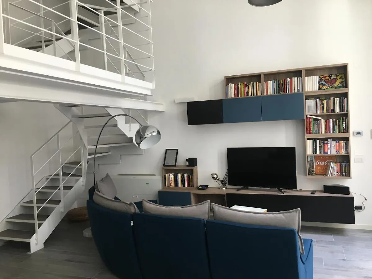 Apartamento Loft Porta Venezia Milán